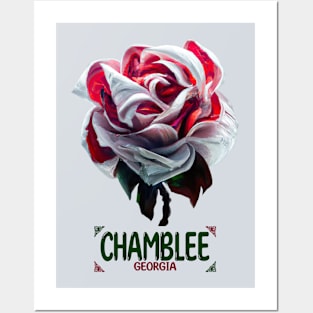 Chamblee Georgia Posters and Art